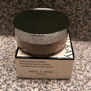 Mary Kay Mineral Powder Foundation-Bronze 3